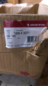 Meritor 18N43371 Meritor Genuine 18 N Series End Yoke