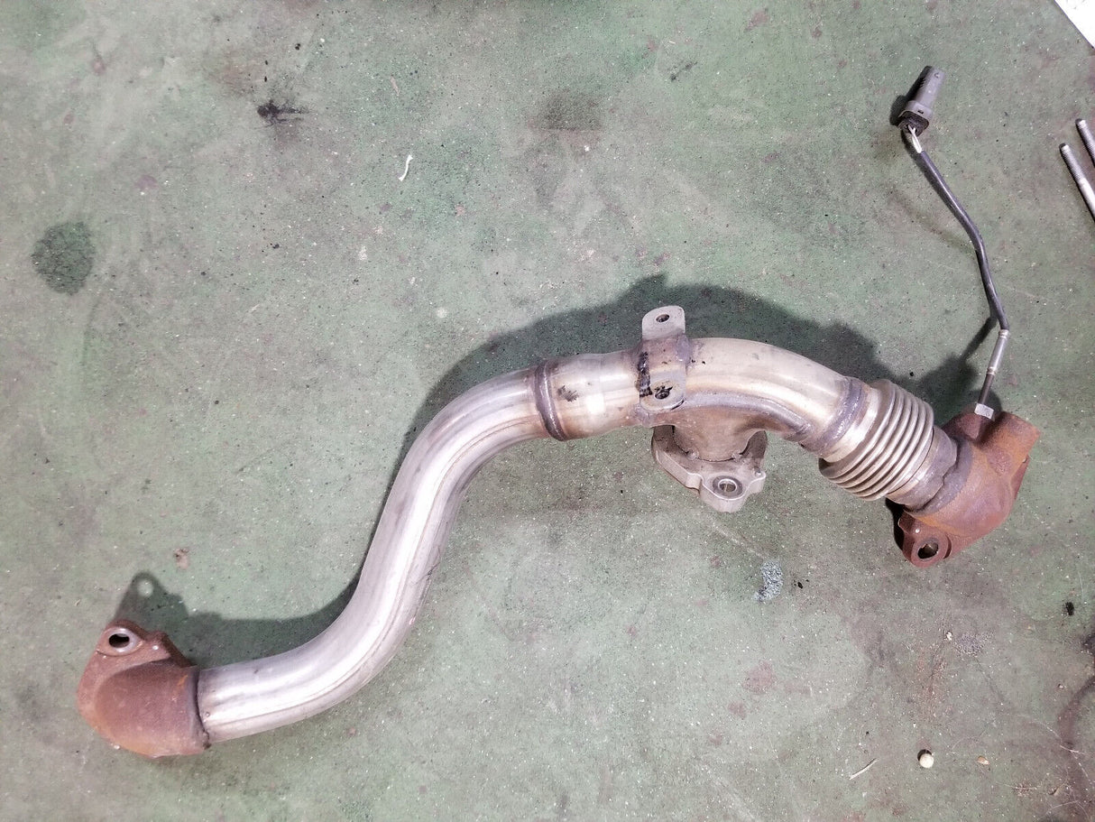 L5P 6.6L DURAMAX GM 2017-2023 GM Cross Over Pipe 12680218
