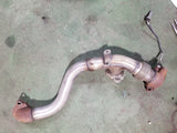 L5P 6.6L DURAMAX GM 2017-2023 GM Cross Over Pipe 12680218