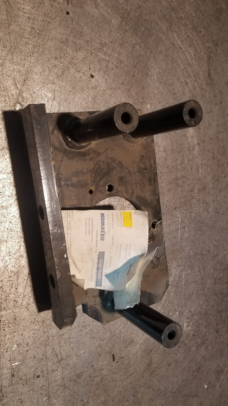 KOMATSU Bracket 56B-46-32310