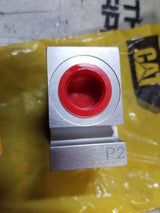 CAT 331-6882 3/4" Fuel Pressure Regulator 3316882
