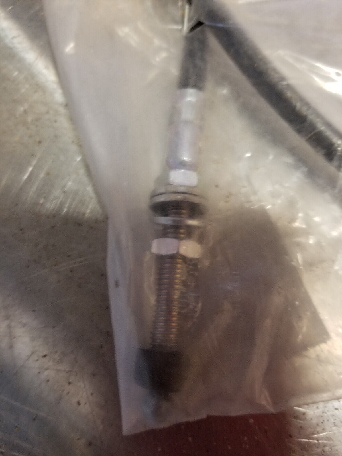 KUBOTA T3680-44752 ACCELERATOR CABLE