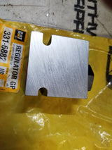 CAT 331-6882 3/4" Fuel Pressure Regulator 3316882