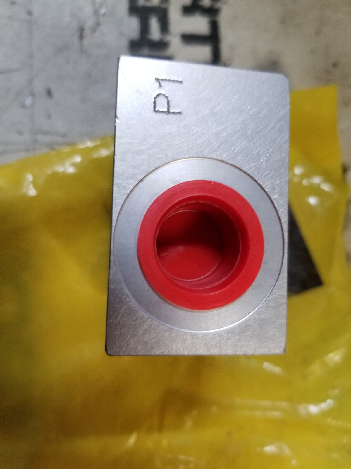 CAT 331-6882 3/4" Fuel Pressure Regulator 3316882