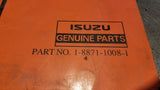 2005-2006 Isuzu 6WG1 Diesel Engine Parts Catalog Manual 1-8871-1008-1