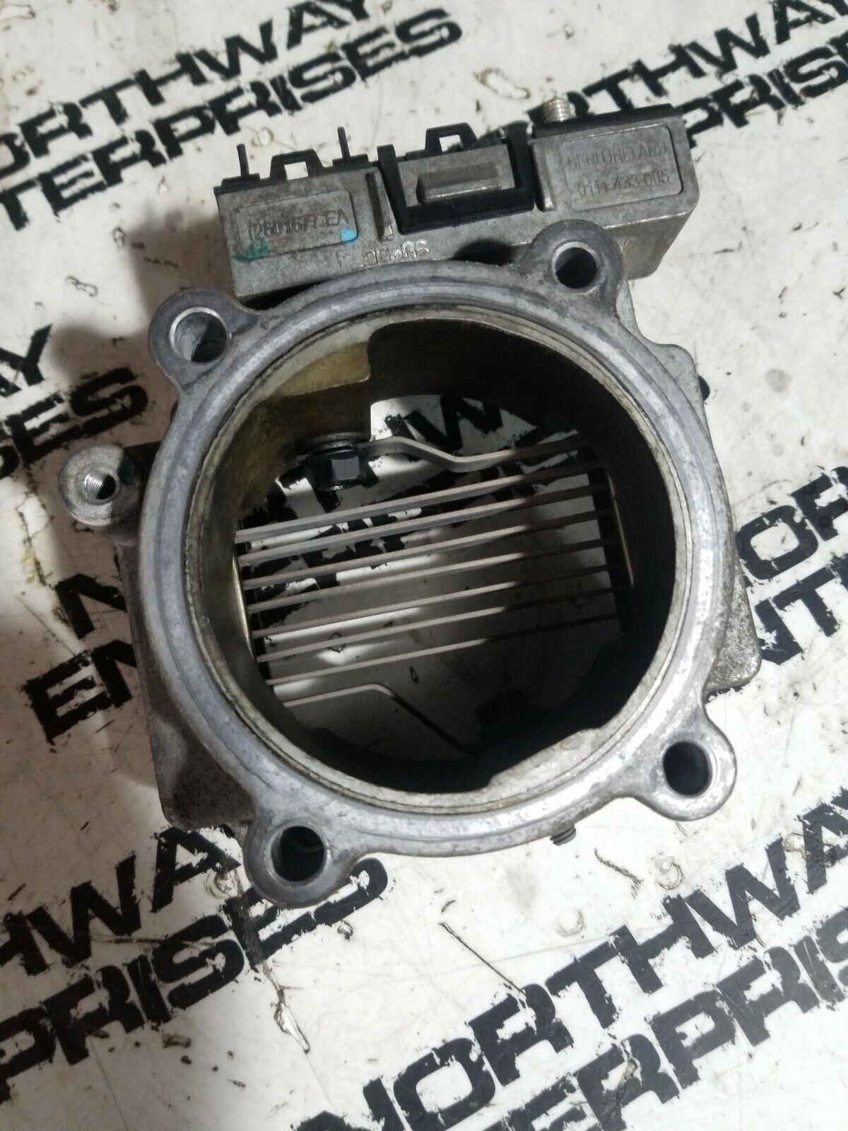 12601677 GM 11-16 2500 3500 HD 6.6L Diesel Turbo Pre Heater