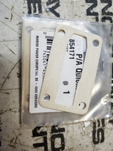 LOT OF 4PC - MERCURY QUICKSILVER GASKET 854171