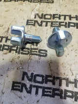 190-0953 CATERPILLAT SPLIT BOLT LOT OF 2 PC