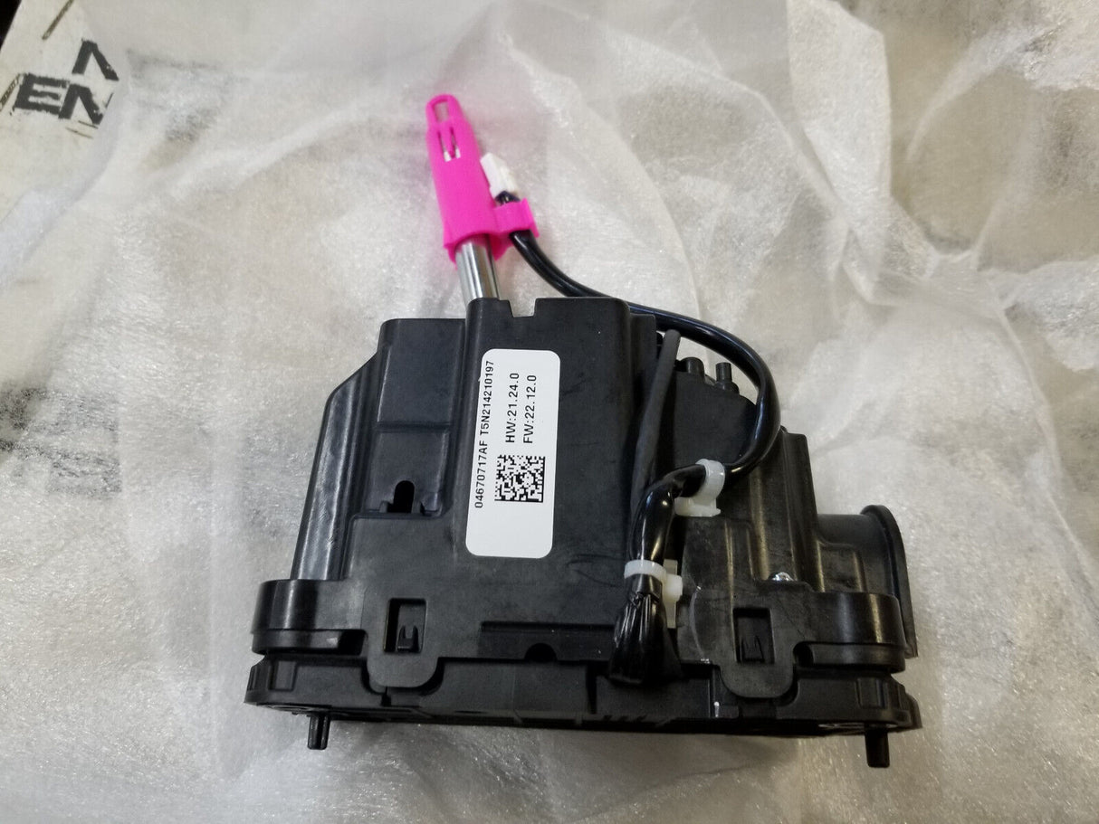 TRANSMISSION SHIFTER 04670717AF OEM MOPAR