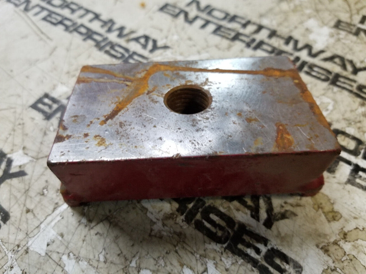 CATERPILLAR CAT 346-3343 Oscillation Lock Cylinder Block 3463343 627 627K LRC 62