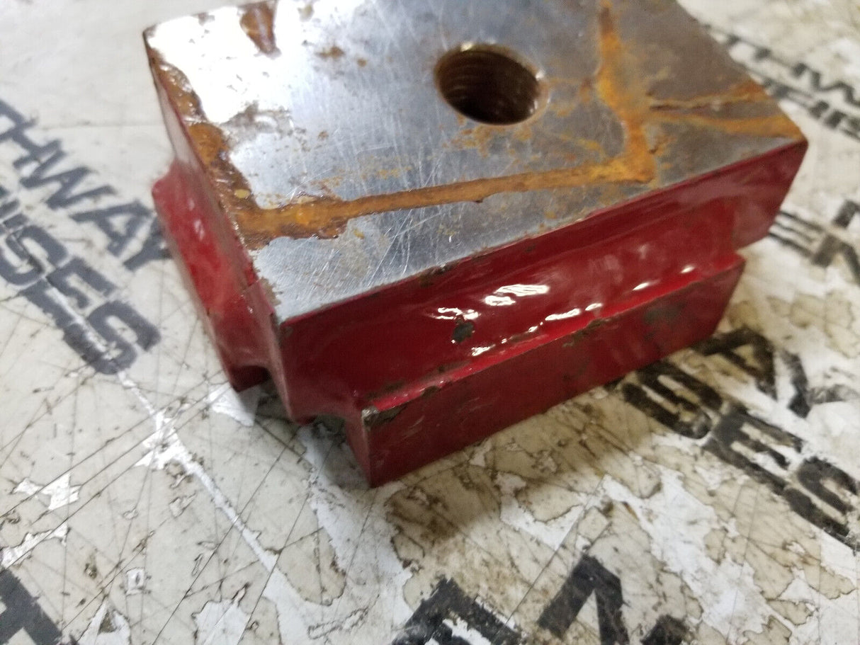 CATERPILLAR CAT 346-3343 Oscillation Lock Cylinder Block 3463343 627 627K LRC 62