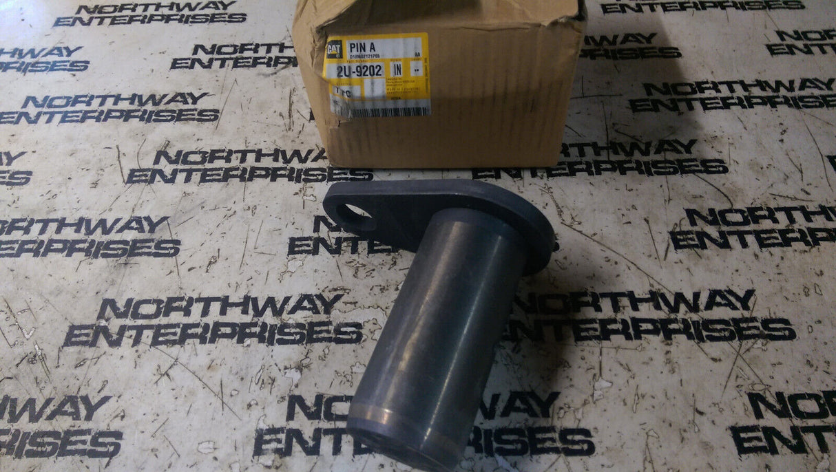 2U-9202 GENUINE OEM CATERPILLAR LINKAGE PIN 2U9202