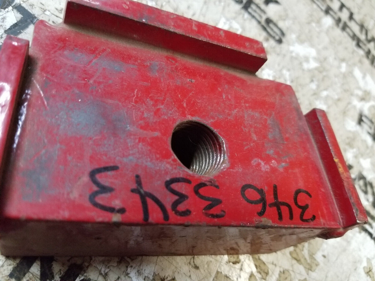 CATERPILLAR CAT 346-3343 Oscillation Lock Cylinder Block 3463343 627 627K LRC 62
