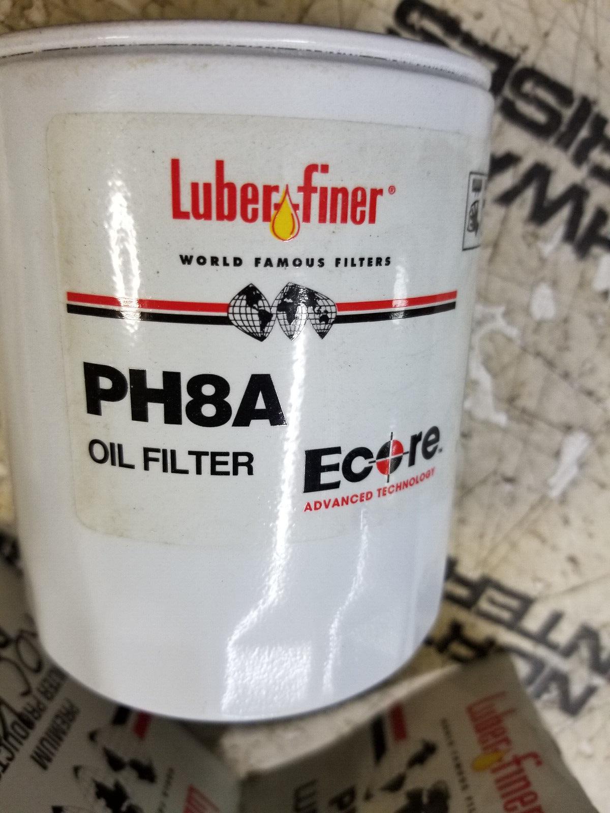 Luber-Finer PH8A Engine Oil Filter