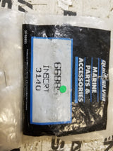 LOT OF 2PC - MERCURY QUICKSILVER INSERT 66885
