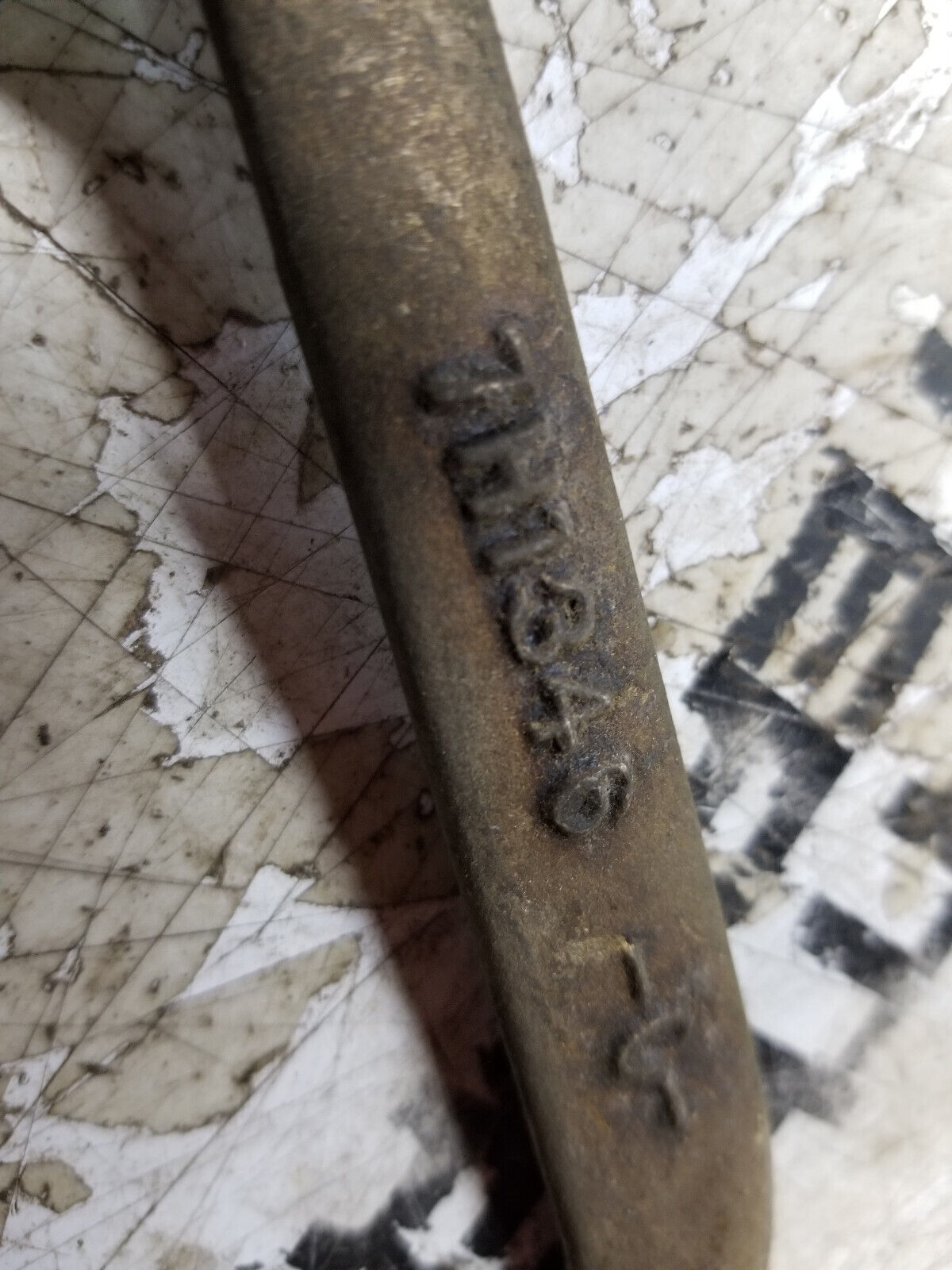 7H-1346 CATERPILLAR LEVER 7H1346