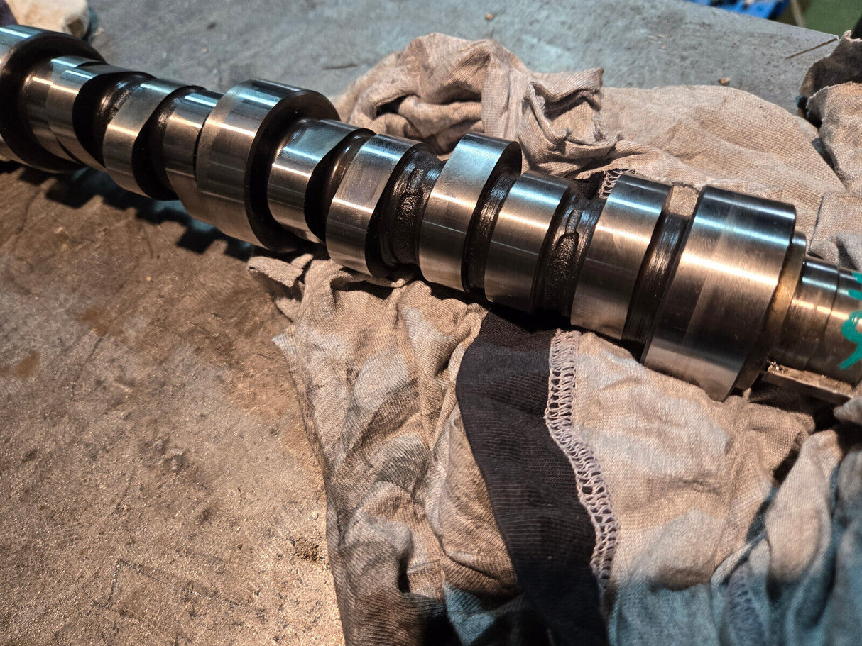 POLISHED 6.5L / 6.2L Diesel Camshaft - No core needed 14066308