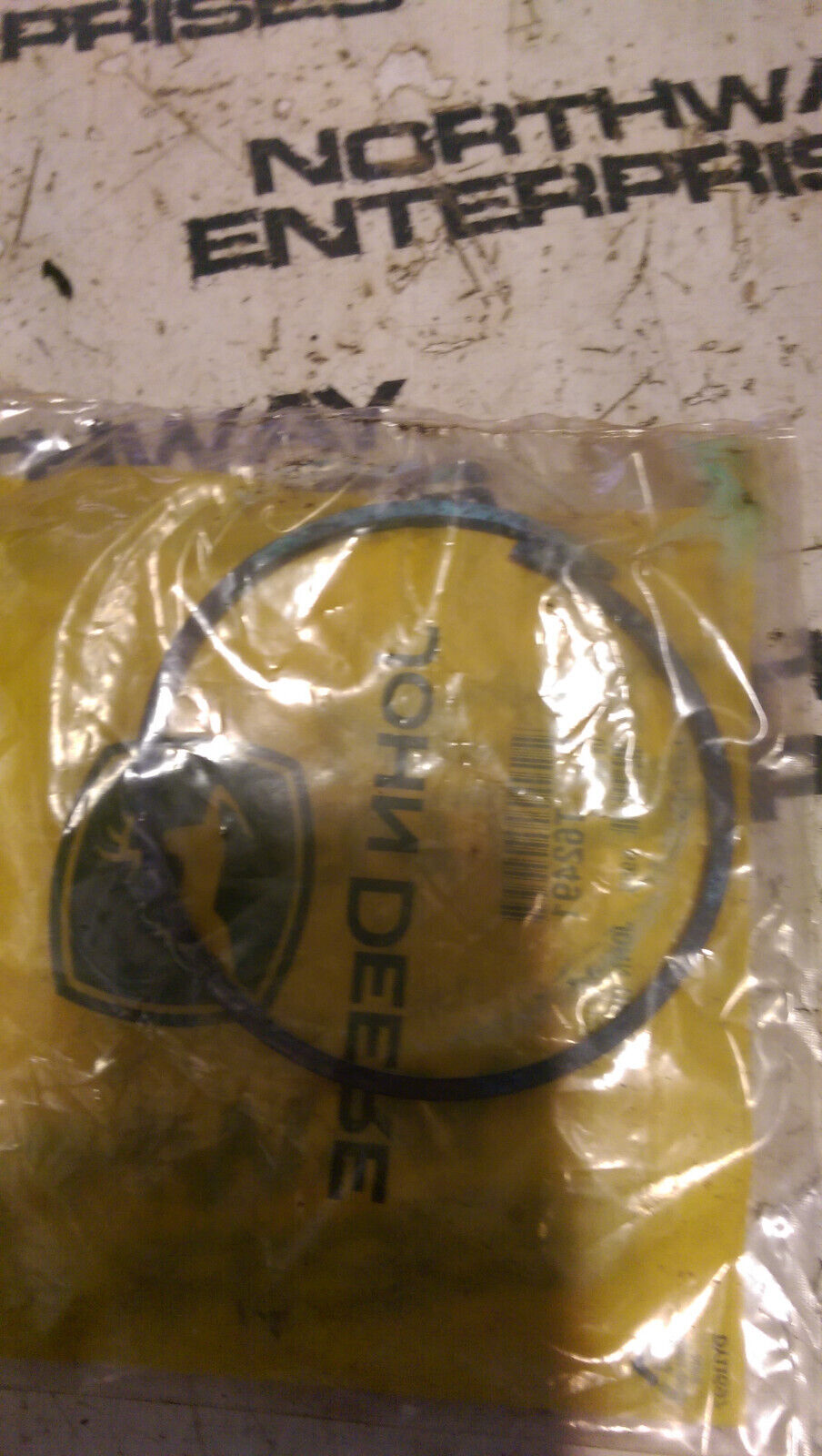 JOHN DEERE T62491 ORING