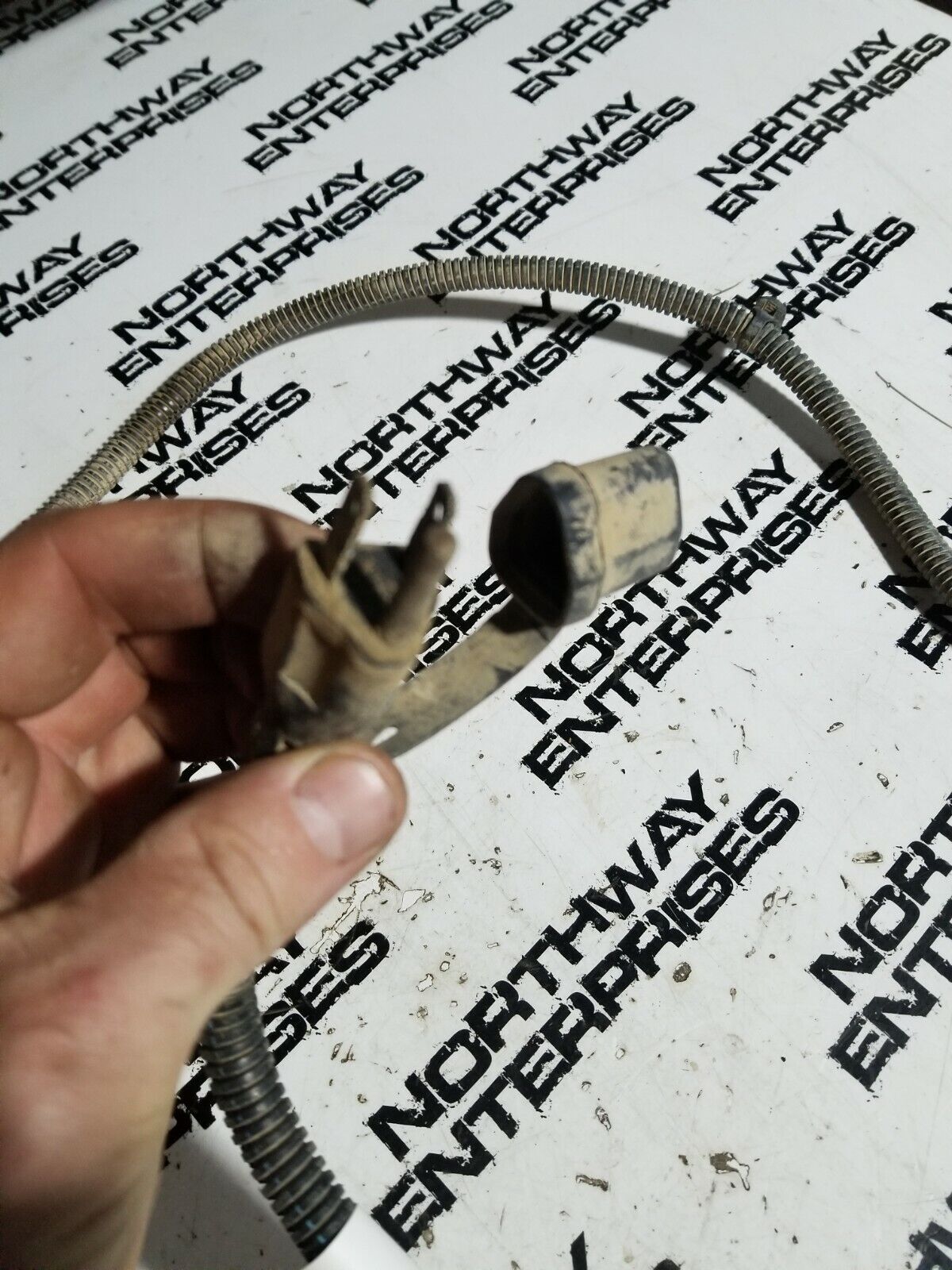 68223419AA 2013-2018 RAM 2500 3500 BLOCK HEATER CABLE