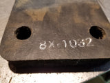 8X-1032 Caterpillar 100mm Width Reinforced Rubber Belt 8X1032
