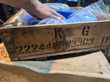 22244MBW33C3 Spherical Roller Bearing 22244 MBW33C3  220 x 400 x 108 mm