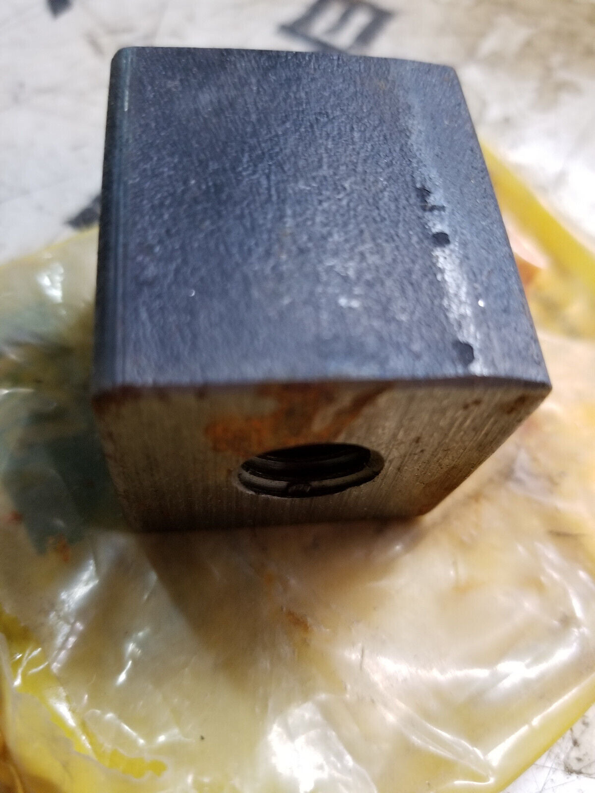 9M-5872 CATERPILLAR BLOCK 9M5872 769B 769 641B 666 666B 641