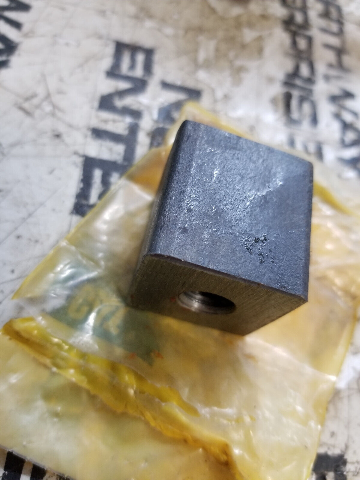 9M-5872 CATERPILLAR BLOCK 9M5872 769B 769 641B 666 666B 641