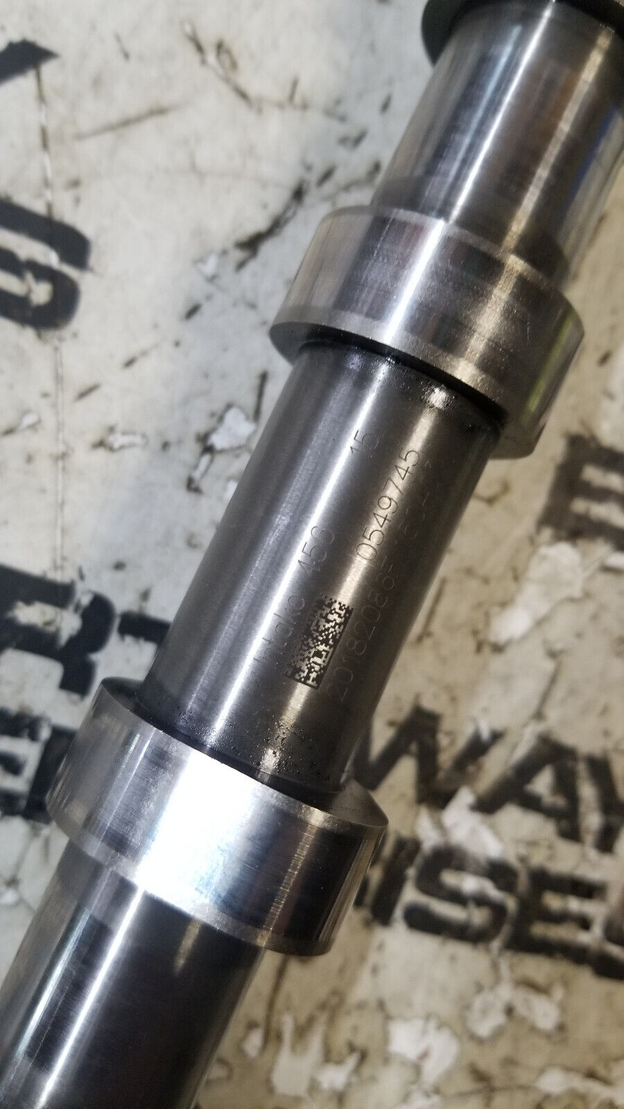 2014-2018 Intake Camshaft 40892004F 3.0L ECO Diesel  20182086f