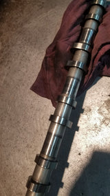 BK3Q-6A273-CA Ford 3.2L i5 puma duratorq diesel Camshaft Passenger bk3q-6256-ab
