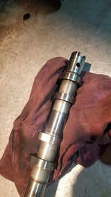 BK3Q-6A273-CA Ford 3.2L i5 puma duratorq diesel Camshaft Passenger bk3q-6256-ab