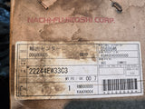 NACHI 22244EW33C3 220mm Inner Diameter x 400mm Outer Diameter x 108mm Width