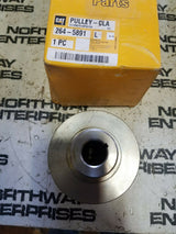 264-5891 CATERPILLAR PULLEY