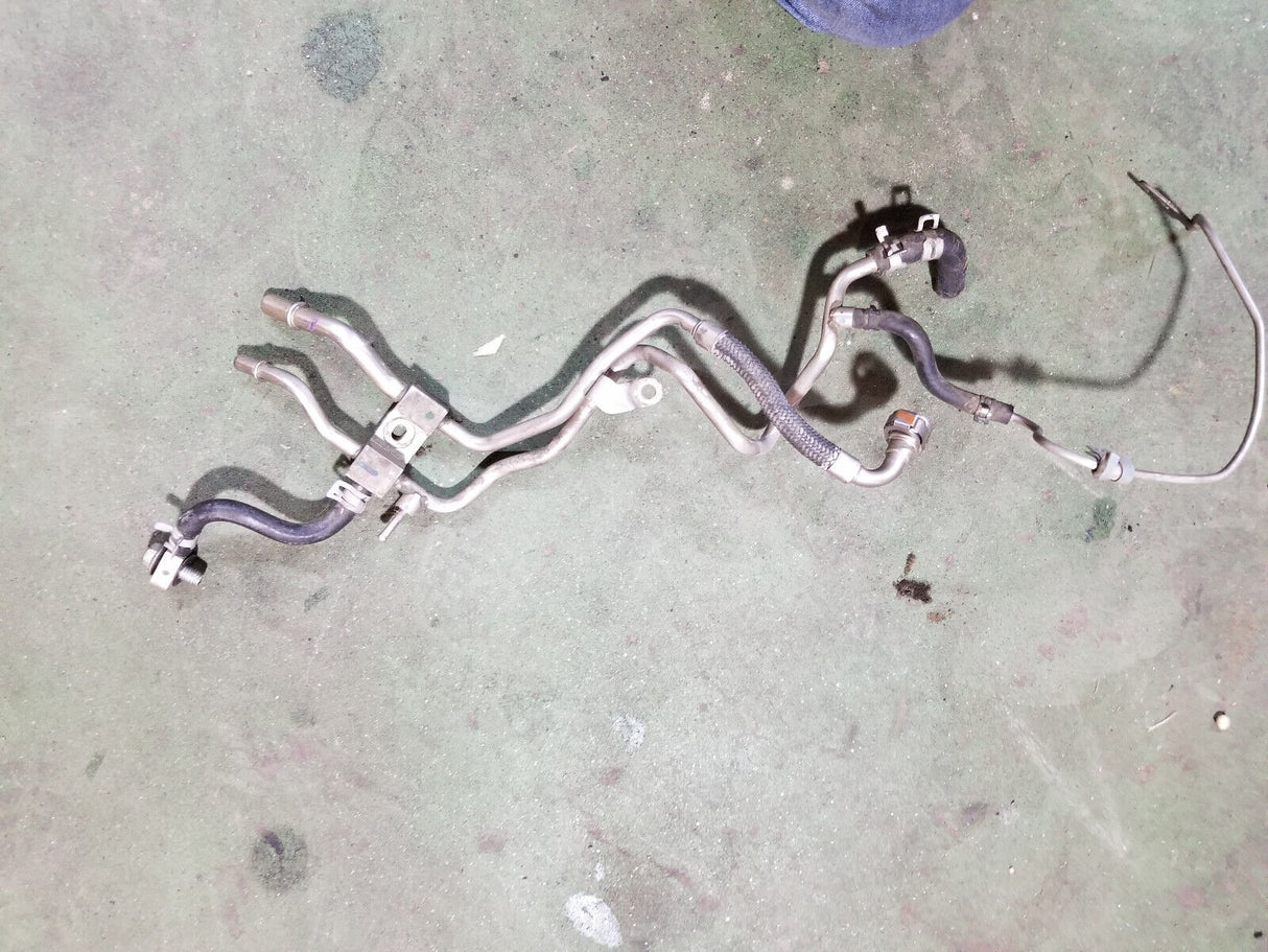 L5P 6.6L DURAMAX GM FUEL FEED AND RETURN LINES  12707895