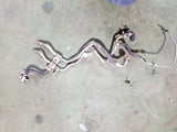 L5P 6.6L DURAMAX GM FUEL FEED AND RETURN LINES  12707895