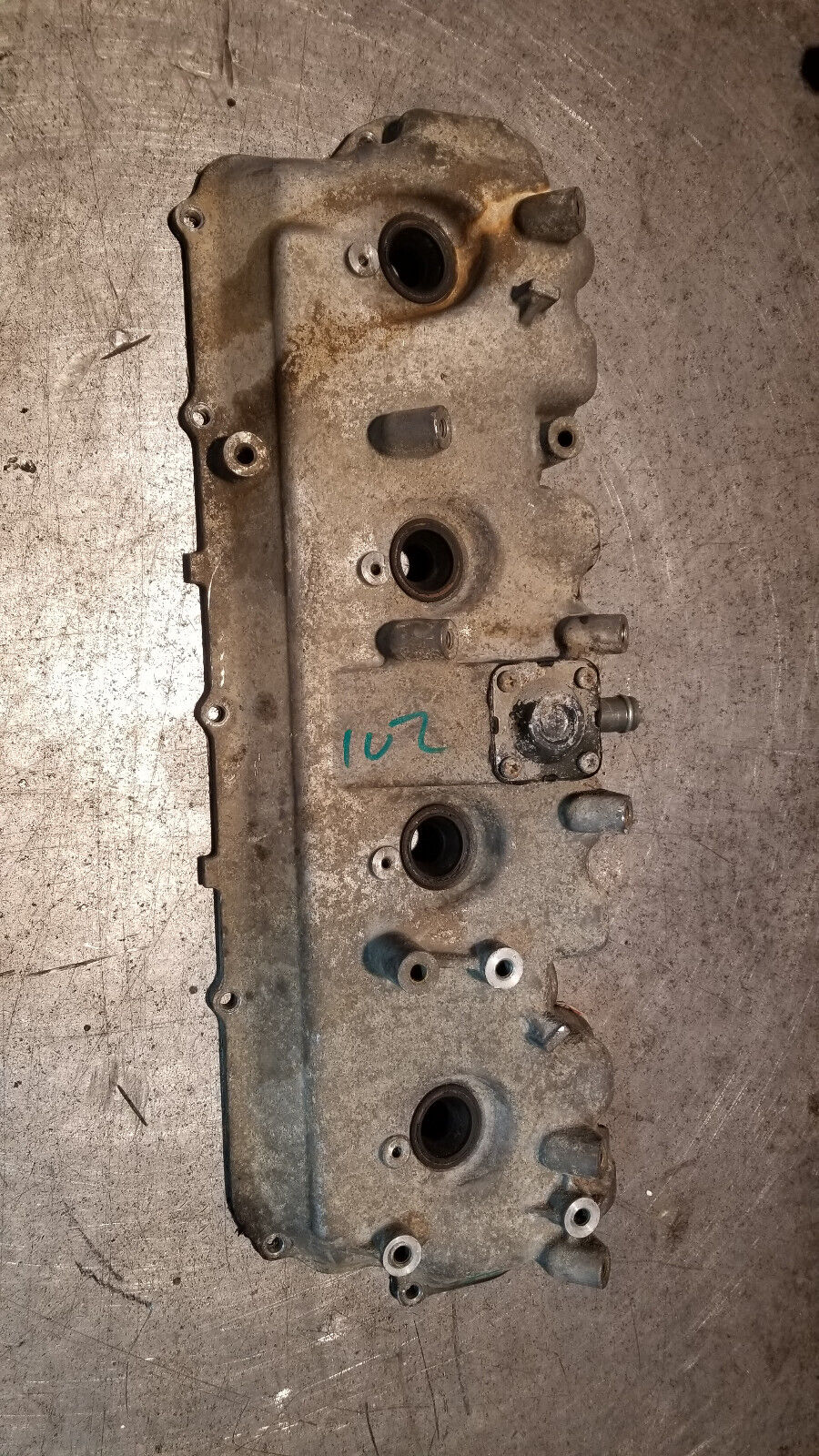 97223559 01 02 03 04 LB7 Duramax Diesel UPPER Valve Cover
