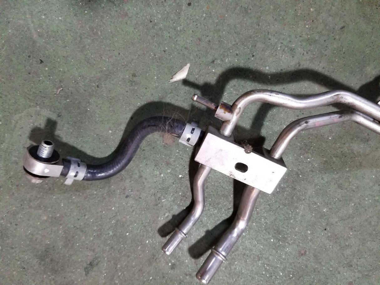 L5P 6.6L DURAMAX GM FUEL FEED AND RETURN LINES  12707895
