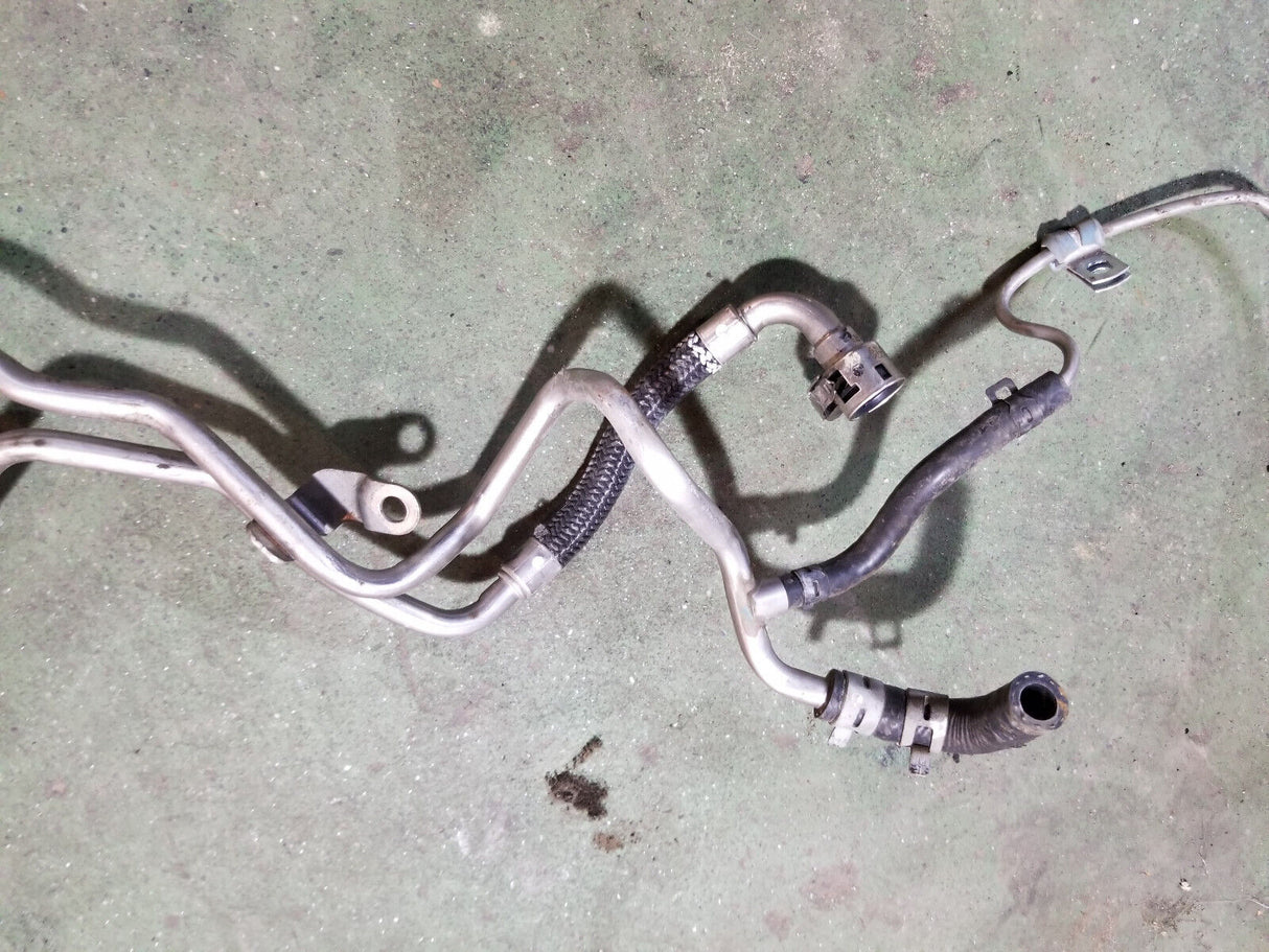 L5P 6.6L DURAMAX GM FUEL FEED AND RETURN LINES  12707895