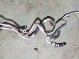 L5P 6.6L DURAMAX GM FUEL FEED AND RETURN LINES  12707895