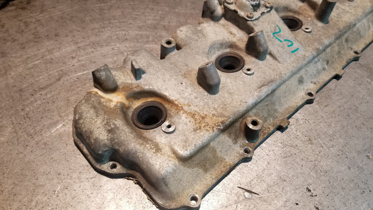 97223559 01 02 03 04 LB7 Duramax Diesel UPPER Valve Cover