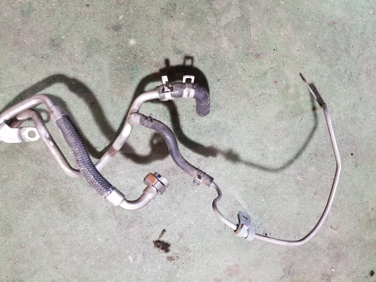 L5P 6.6L DURAMAX GM FUEL FEED AND RETURN LINES  12707895