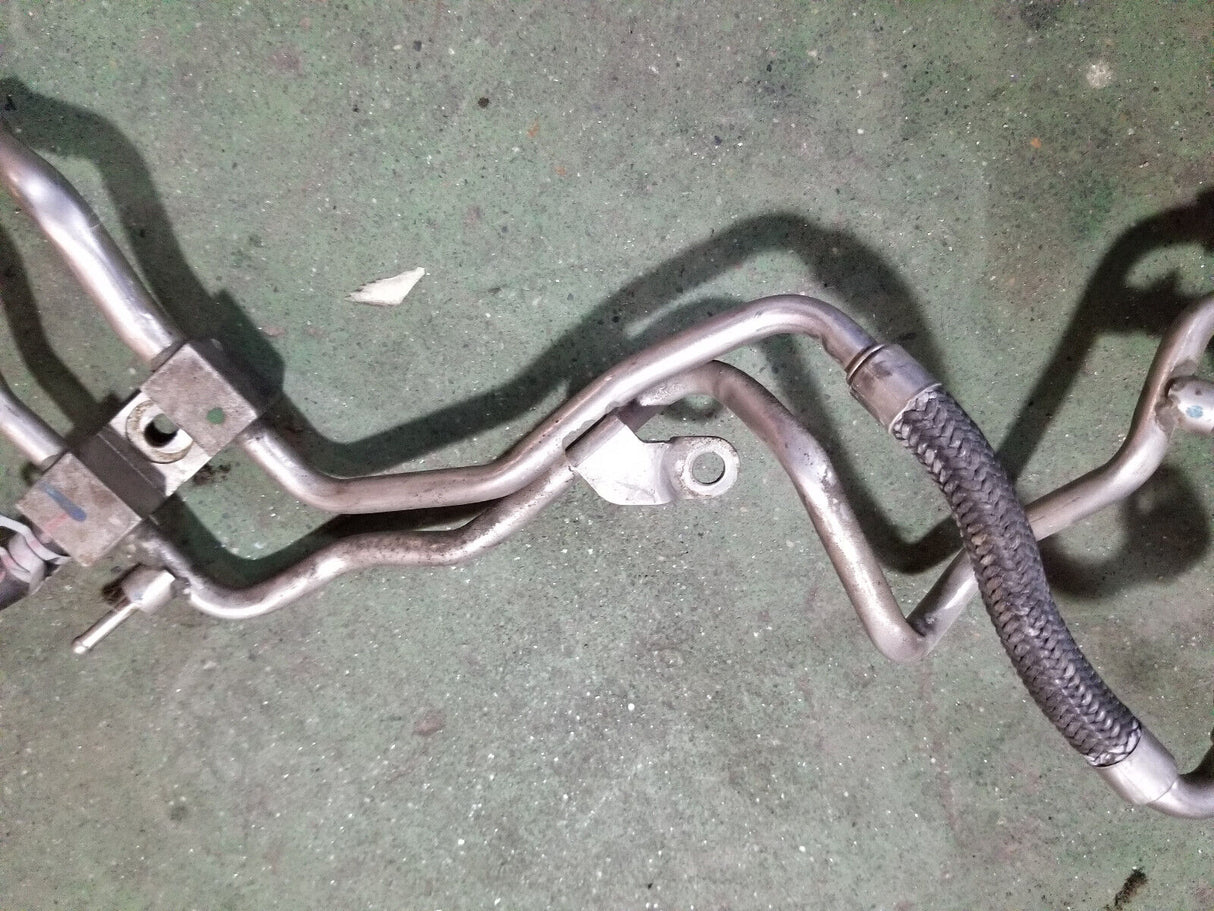 L5P 6.6L DURAMAX GM FUEL FEED AND RETURN LINES  12707895