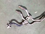 L5P 6.6L DURAMAX GM FUEL FEED AND RETURN LINES  12707895