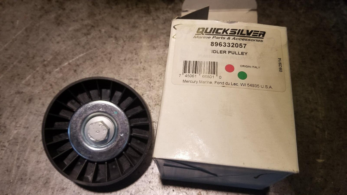 Mercury-Mercruiser 896332057 IDLER PULLEY