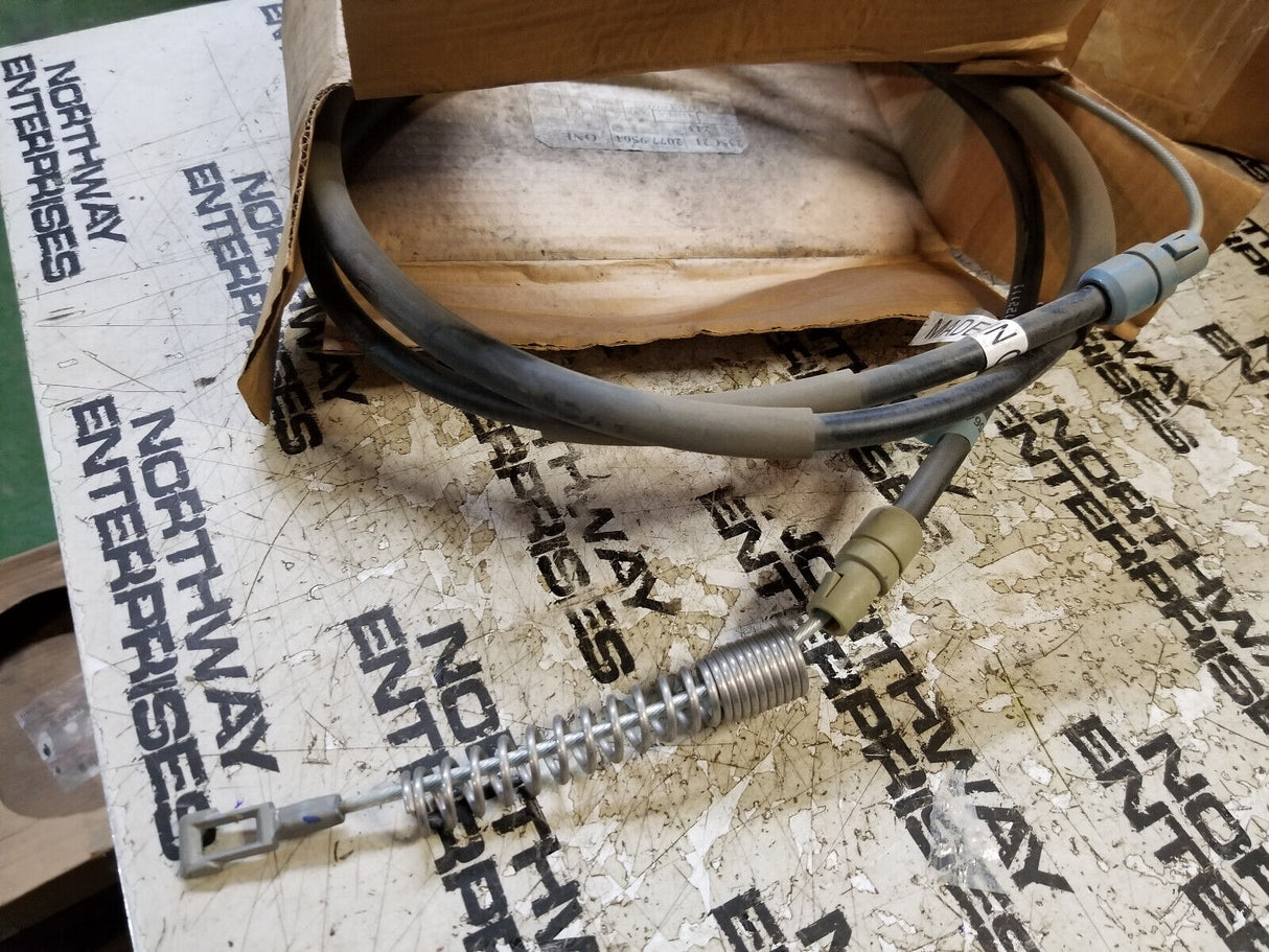 20779564 AC DELCO Rear Driver Side Parking Brake Cable