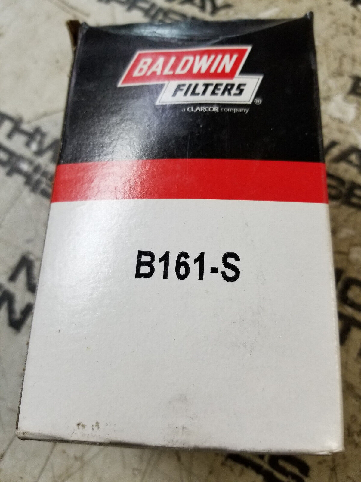 BALDWIN B161-S LUBE FILTER