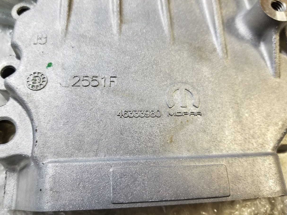 2020-2023 RAM 1500 3.0L ECODIESEL TIMING COVER 68490090AA LH UPPER 46333980