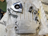 2020-2023 RAM 1500 3.0L ECODIESEL TIMING COVER 68490090AA LH UPPER 46333980