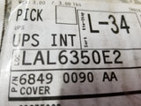 2020-2023 RAM 1500 3.0L ECODIESEL TIMING COVER 68490090AA LH UPPER 46333980