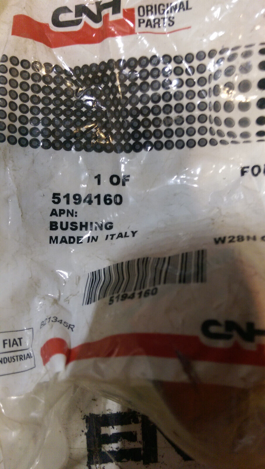 5194160 CASE BUSHING BEARING