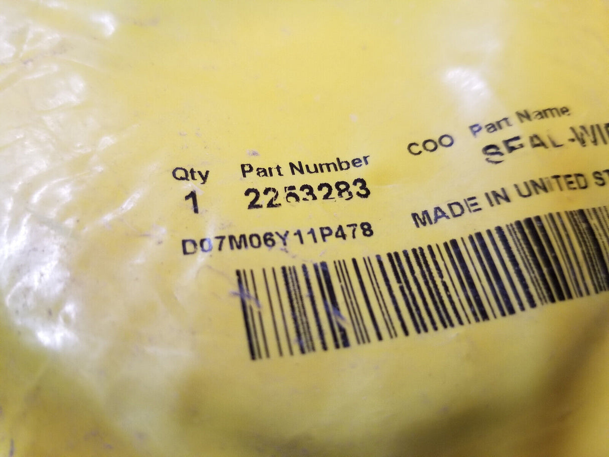 CATERPILLAR OEM CAT SEAL 225-3283 2253283